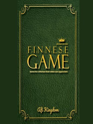 cover image of FINNESE GAME